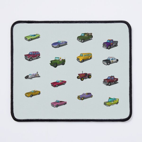 Item preview, Hit & Run Cars designed and sold by thebcarts.