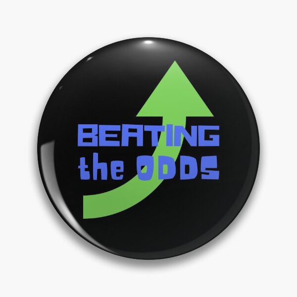 Item preview, Beating The Odds designed and sold by kwbord.