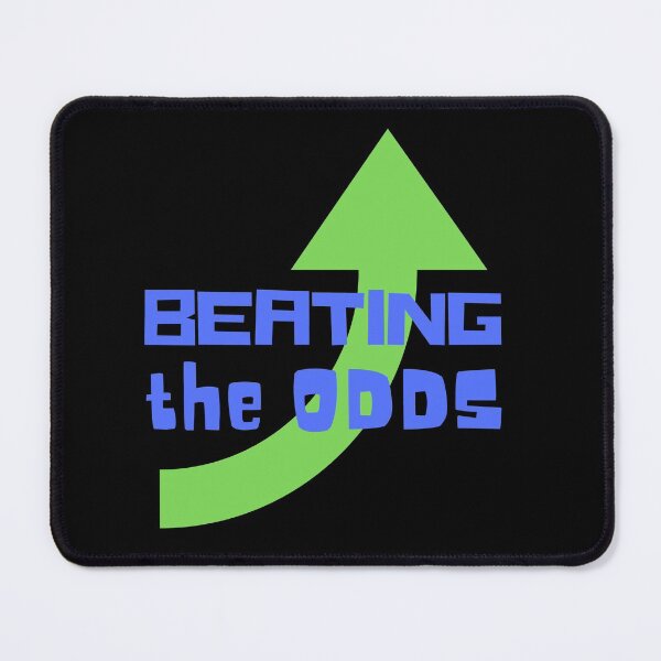 Item preview, Beating The Odds designed and sold by kwbord.