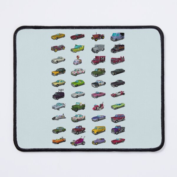 Item preview, Hit & Run Cars designed and sold by thebcarts.