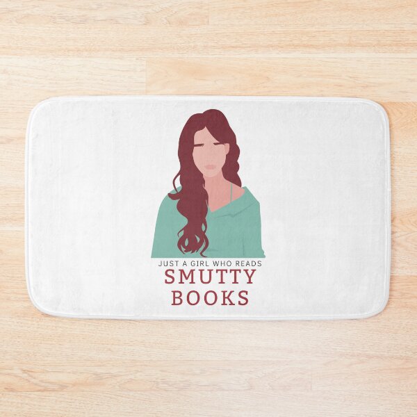 Item preview, Just a girl who Reads Smutty Books 16 designed and sold by jaekindacray.
