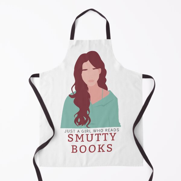 Item preview, Just a girl who Reads Smutty Books 16 designed and sold by jaekindacray.