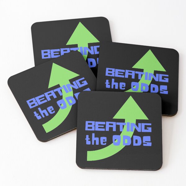 Item preview, Beating The Odds designed and sold by kwbord.