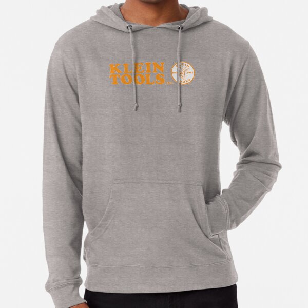 klein tools hoodie