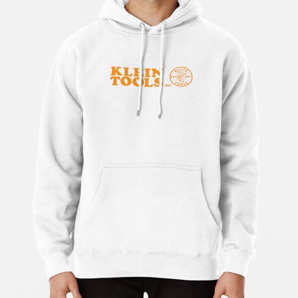 klein tools hooded sweatshirt