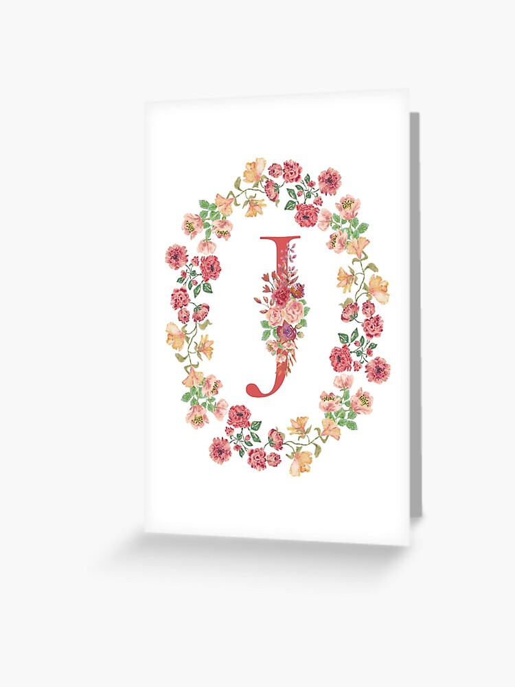 Decorated cards and letter paper