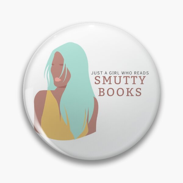 Item preview, Just a Girl Who Reads Smutty Books 17 designed and sold by jaekindacray.