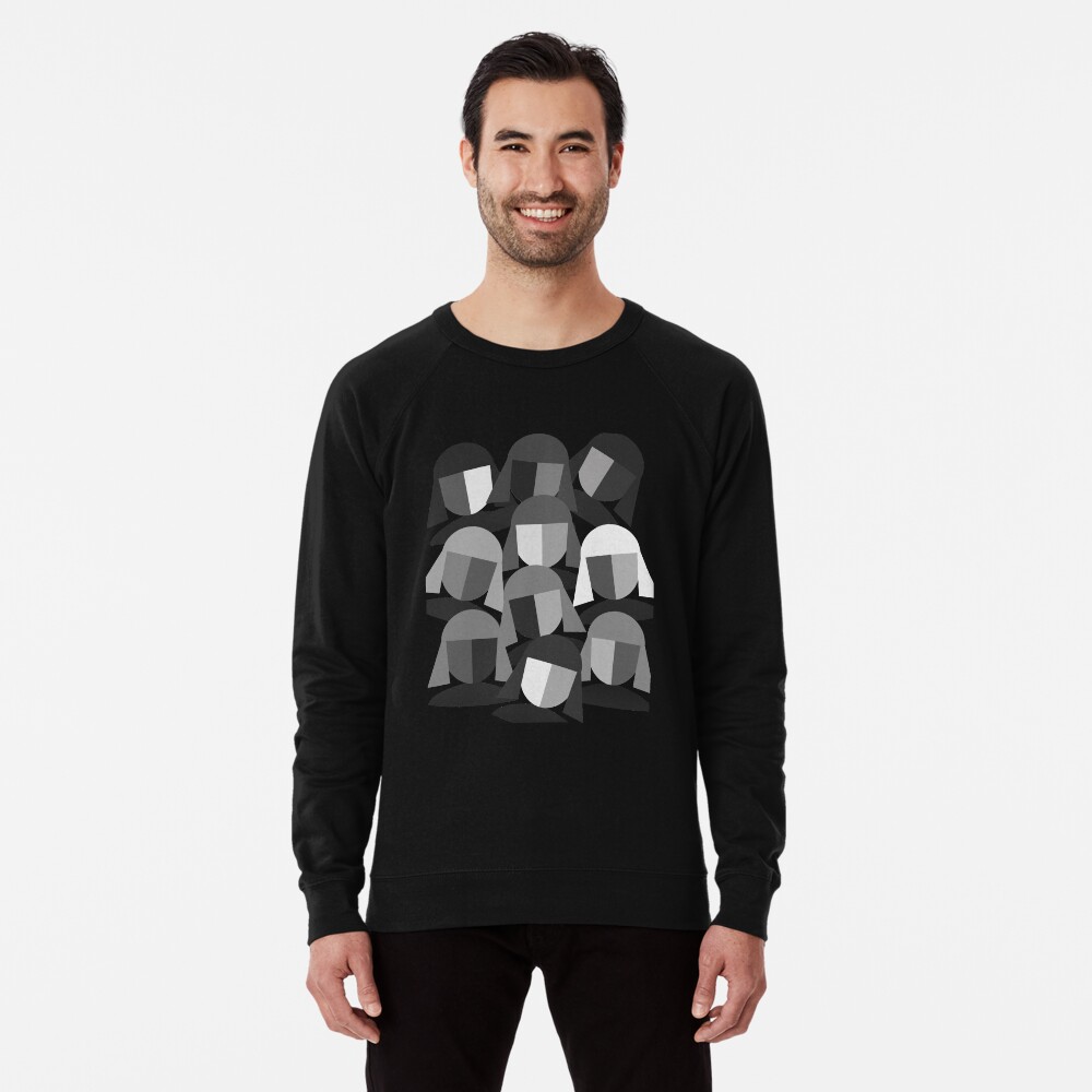 Item preview, Lightweight Sweatshirt designed and sold by Lafara.