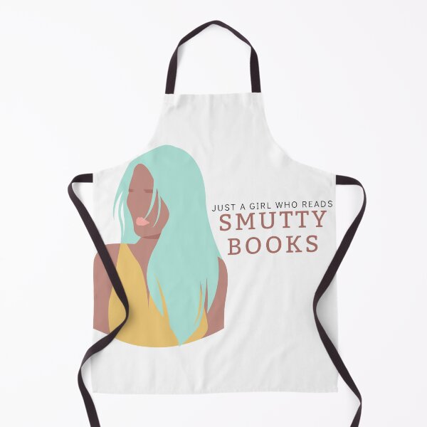 Item preview, Just a Girl Who Reads Smutty Books 17 designed and sold by jaekindacray.