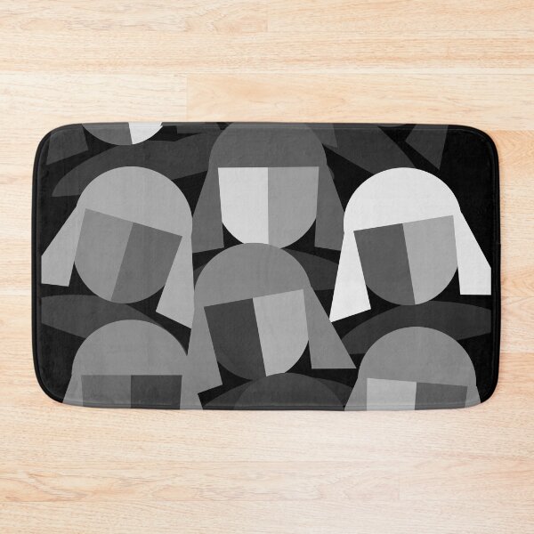 Item preview, Faces Abstract designed and sold by Lafara.