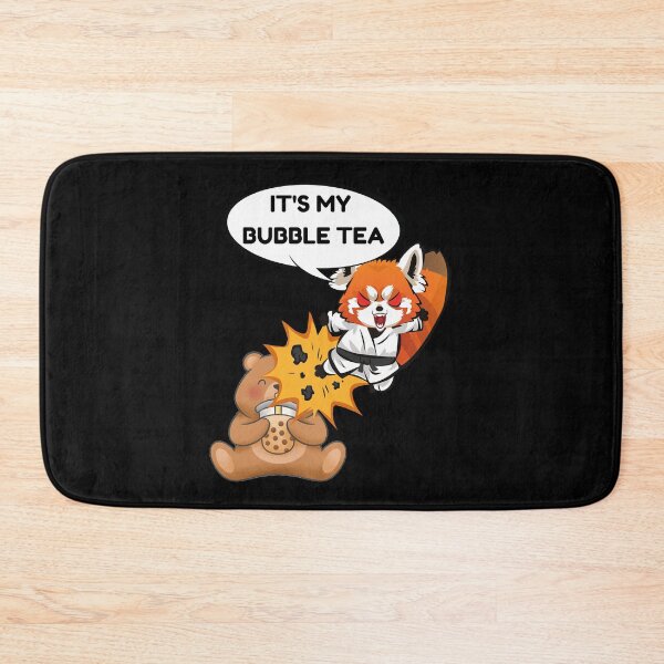 Item preview, Panda Bubble Tea - funny designed and sold by narilex.