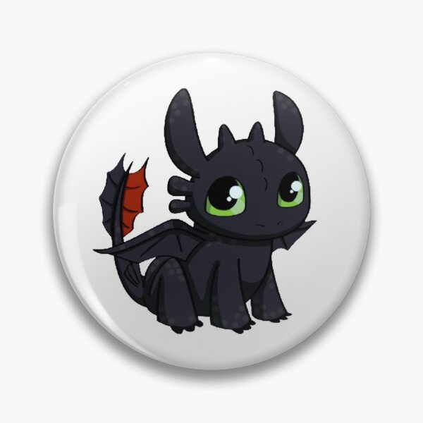 Item preview, Toothless (Night Fury) designed and sold by VladsArts.
