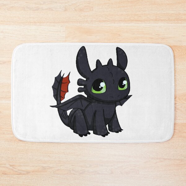 Item preview, Toothless (Night Fury) designed and sold by VladsArts.