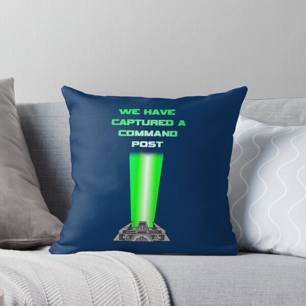 Item preview, We have captured a command post! Green designed and sold by TheDael.