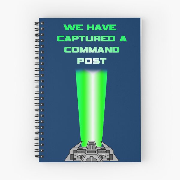 Item preview, We have captured a command post! Green designed and sold by TheDael.