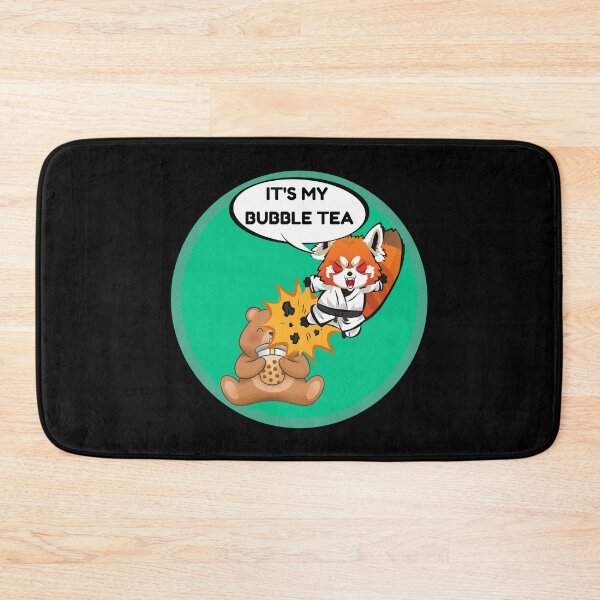 Item preview, Panda Bubble Tea - funny designed and sold by narilex.