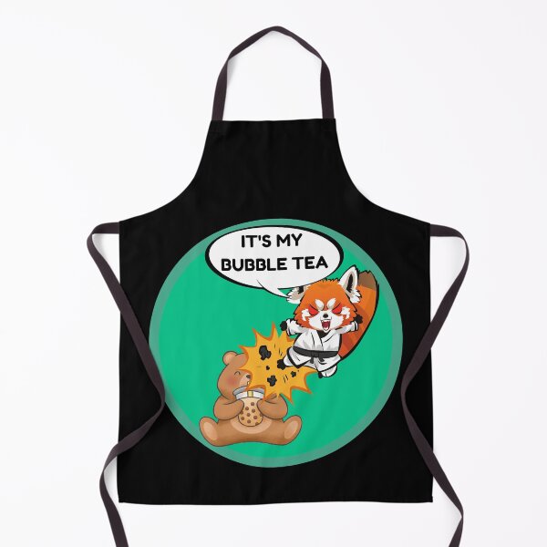 Item preview, Panda Bubble Tea - funny designed and sold by narilex.