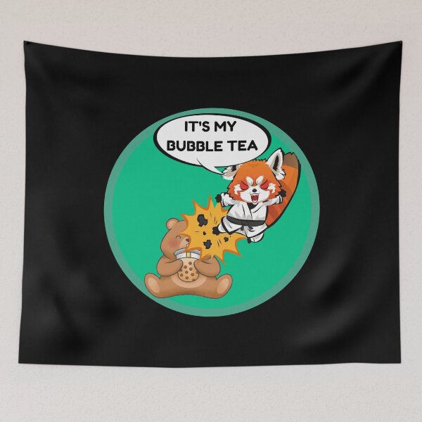 Item preview, Panda Bubble Tea - funny designed and sold by narilex.