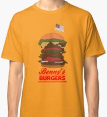Benny's Burger Classic T-Shirt