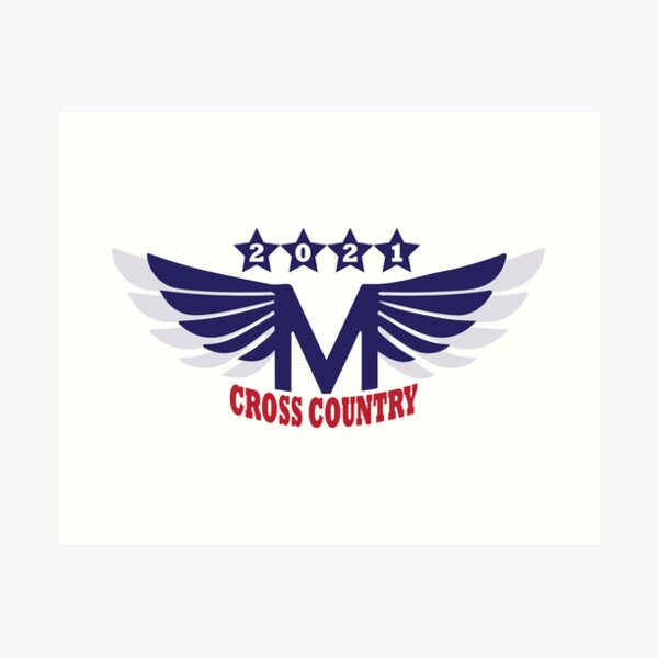 Item preview, MHS Cross Country Design designed and sold by onlydreaming.