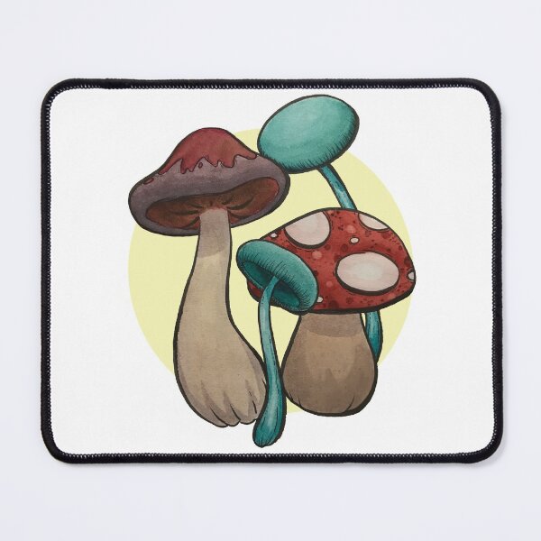 Item preview, Mushroom mood designed and sold by TerraTora.
