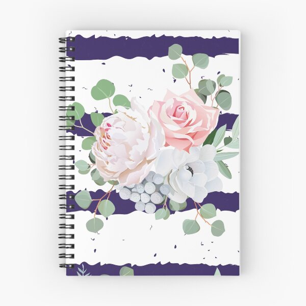Item preview, Flowers and Stripes designed and sold by SassIt.