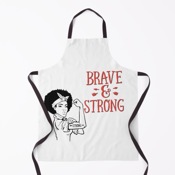 Item preview, Woman Who is Brave and Strong designed and sold by Queen1120.