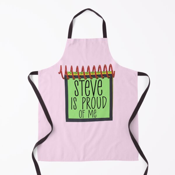 Item preview, Steve is proud of me funny video throwback 90s designed and sold by tiffanator606.