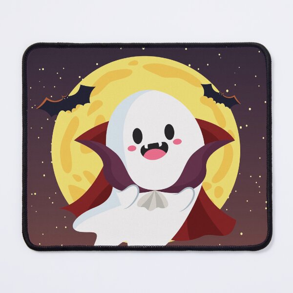 Item preview, Happy vampire ghost Halloween designed and sold by Kidzz.