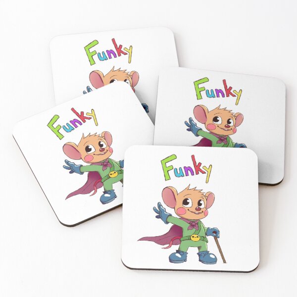 Item preview, Funky, the Ruler of Funkytopia designed and sold by ErnieTheMighty.