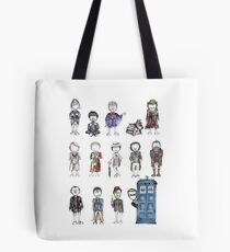 The Doctors Tote Bag