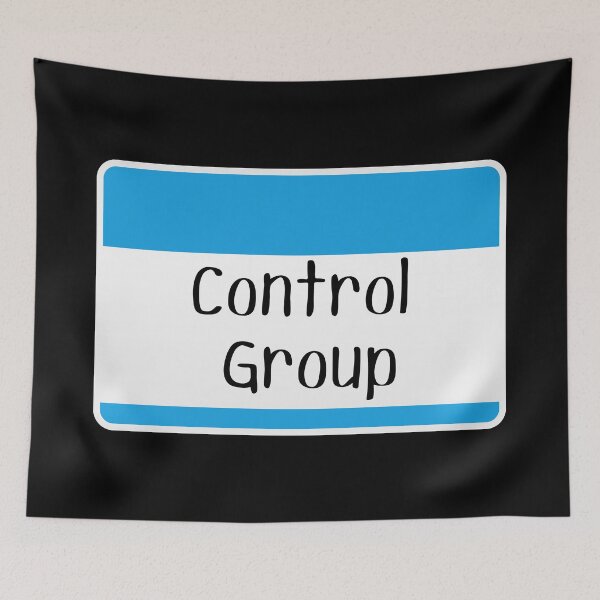 Item preview, Control Group Participant, Medical Freedom Stop The Mandates  designed and sold by MamaSweetea.