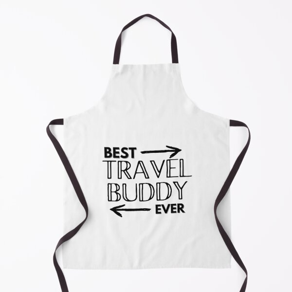 Item preview, Best Travel Buddy Ever designed and sold by TThousand.