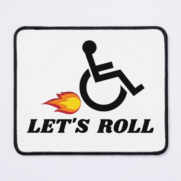 Item preview, Let's Roll  designed and sold by ttuniques.