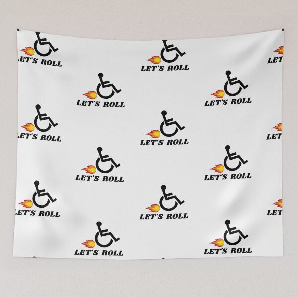 Item preview, Let's Roll  designed and sold by ttuniques.