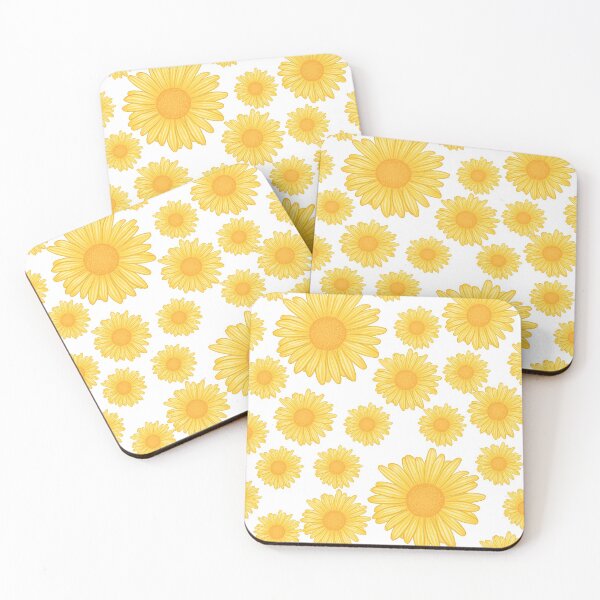 Item preview, Ethiopian new year celebration beautiful yellow daisy flower designed and sold by Harshler-Art.