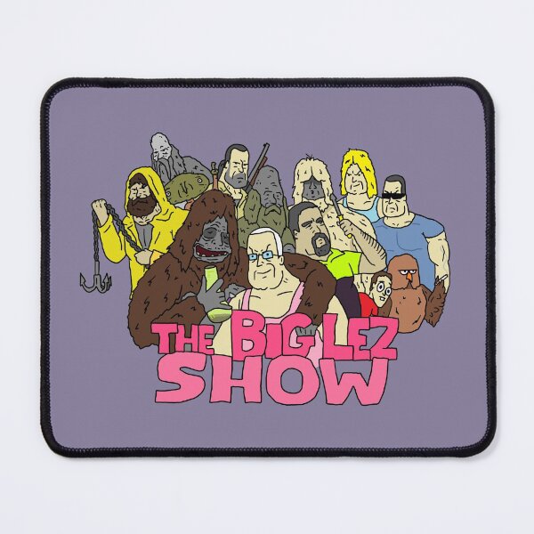 Item preview, The Big Lez Show designed and sold by thebcarts.