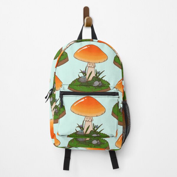 Item preview, Orange Mushroom designed and sold by TerraTora.