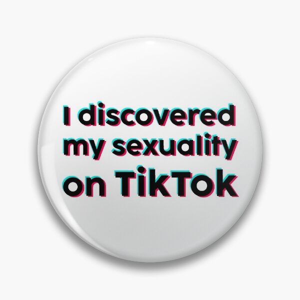 Item preview, I discovered my sexuality on social media designed and sold by asexualmemes.