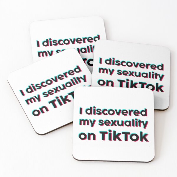 Item preview, I discovered my sexuality on social media designed and sold by asexualmemes.
