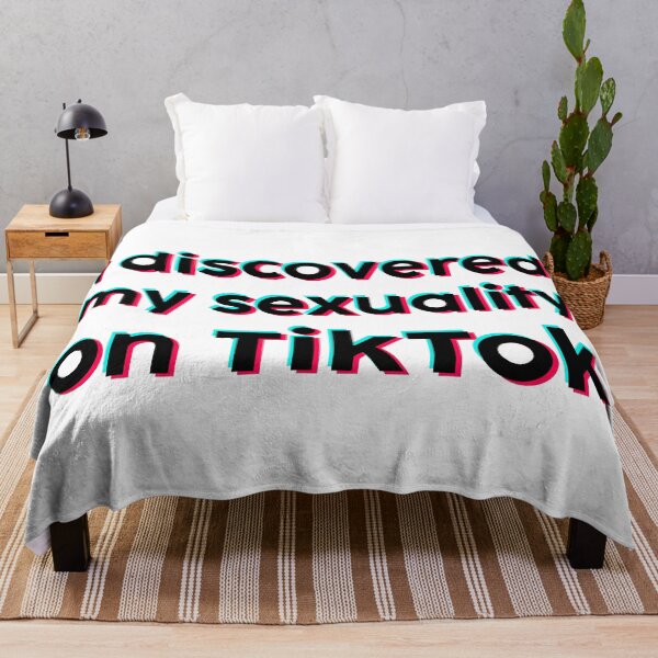 Item preview, I discovered my sexuality on social media designed and sold by asexualmemes.