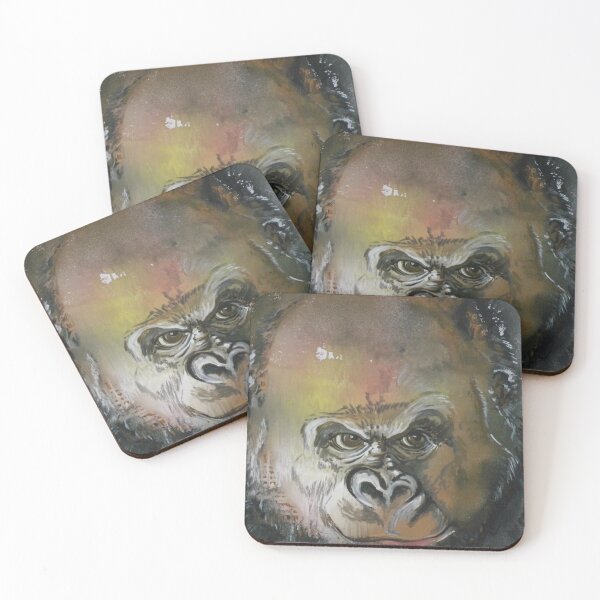 Item preview, Silverback designed and sold by Chiefdye.