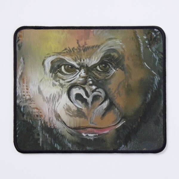 Item preview, Silverback designed and sold by Chiefdye.