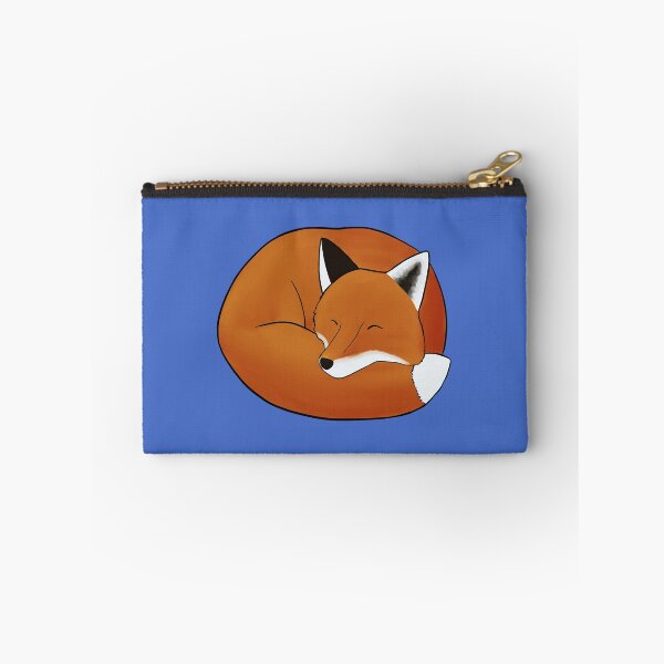 Item preview, Sleepy Fox designed and sold by Brandyn Saunders.