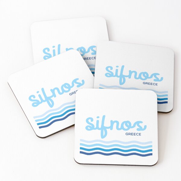 Item preview, Sifnos - Greek Islands series. designed and sold by angelisart.