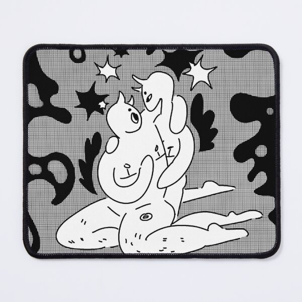 Item preview, trans bodies (black and white) designed and sold by ryegardens.