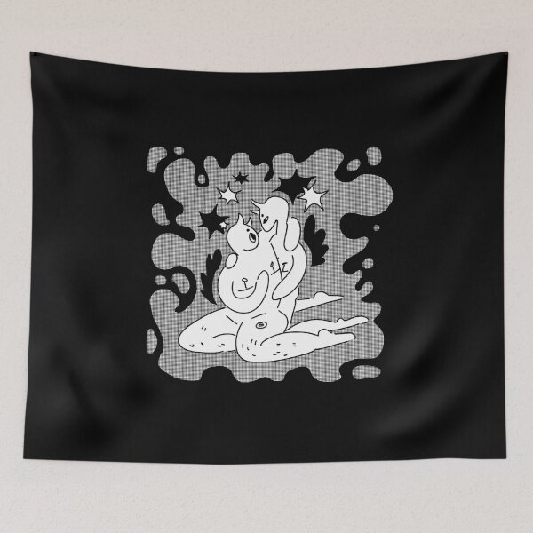 Item preview, trans bodies (black and white) designed and sold by ryegardens.