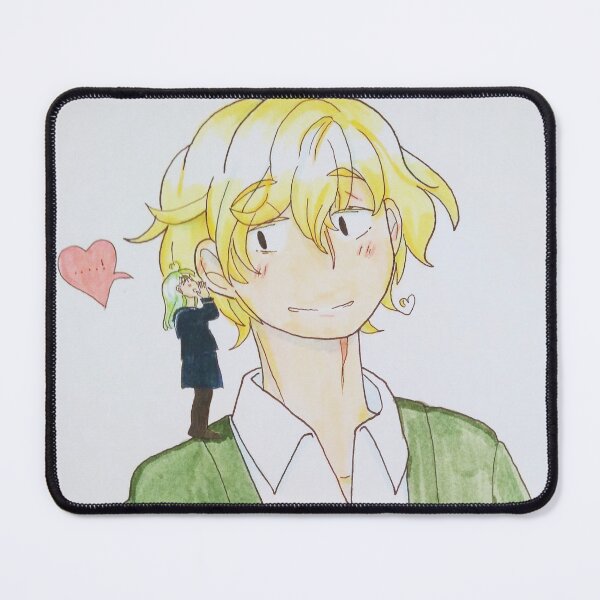It's A Secret Mouse Pad