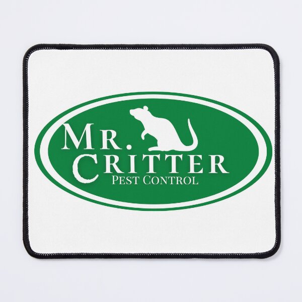Item preview, Mr. Critter Uniform logo AHS designed and sold by reptarro.