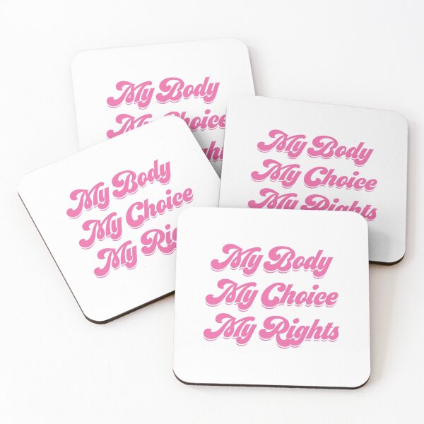 Item preview, My Body My Choice My Rights designed and sold by charaf19.